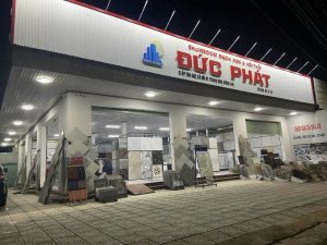 BÁN SHOWROOM NỘI THẤT GÓC 2 MẶT TIỀN TRẢNG BOM
