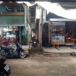 NHÀ MẶT TIỀN CHỢ XUÂN HƯNG – XUÂN LỘC – ĐỒNG NAI