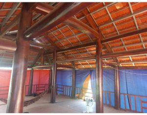 LÔ ĐẤT 1293M² – TẶNG NHÀ GỖ 2 TẦNG – GIÁ CHỈ 6,5 TỶ