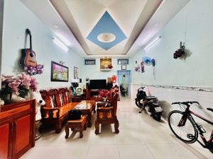 NHÀ CẤP 4 MẶT TIỀN BÙI TRỌNG NGHĨA – BIÊN HÒA