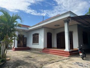 BIỆT THỰ GÓC 2 MẶT TIỀN – VỊ TRÍ ĐẮC ĐỊA