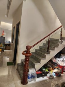 NHÀ MỚI ĐẸP 3 TẦNG – HẺM XE HƠI – GẦN ĐH TÀI CHÍNH MARKETING