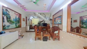 MẶT TIỀN KINH DOANH KHU TRUNG TÂM HÀNH CHÍNH DĨ AN – 4 TẦNG – HOÀN CÔNG – CHỈ 9.8 TỶ