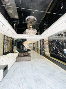 💥 SIÊU PHẨM MẶT PHỐ PHÚ MỸ – NGAY PHẠM HỮU LẦU – 4 TẦNG FULL NỘI THẤT 💥