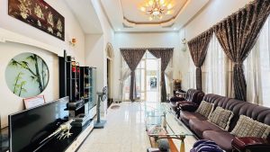 CƠ HỘI ĐẦU TƯ NHÀ PHỐ VỊ TRÍ ĐẮC ĐỊA TẠI HIỆP THÀNH, BÌNH DƯƠNG