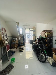 SIÊU PHẨM – NHÀ LÔ GÓC 2 MẶT HẺM XE TẢI – SỔ HỒNG RIÊNG