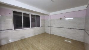 NHÀ 5 TẦNG HAI MẶT HẼM XE HƠI – KDC CẢNG PHÚ HỮU – NGAY NGUYỄN DUY TRINH