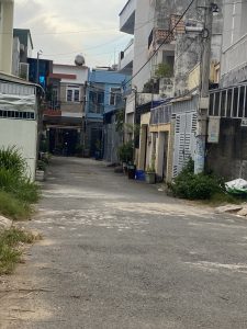 THỬA ĐẤT VUÔNG NỞ HẬU, XE HƠI ĐỖ CỬA, KHU PHÂN LÔ 91M² TẠI QUẬN 9! 🚗✨