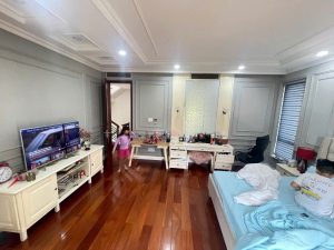 BIỆT THỰ MẶT TIỀN SIÊU VIP QUẬN 7 – SÁT CÔNG VIÊN, GẦN BỜ SÔNG, KẾT NỐI DỄ DÀNG!