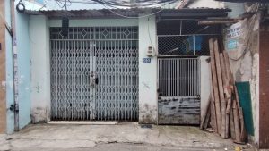 BÁN ĐẤT TẶNG NHÀ TẠI TÂN BÌNH