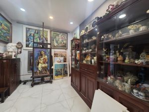 NHÀ CHÍNH CHỦ 20 NĂM – HẺM AN NINH YÊN TĨNH GẦN ĐINH BỘ LĨNH, BÌNH THẠNH!