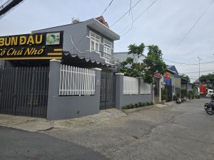 NHÀ MẶT TIỀN ĐƯỜNG SỐ 5 BÌNH CHIỂU THỦ ĐỨC – VỊ TRÍ ĐẮC ĐỊA GẦN CHỢ ĐẦU MỐI!