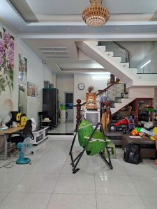 NHÀ ĐẸP XE HƠI VÀO ĐƯỢC, VỊ TRÍ ĐẮC ĐỊA PHÚ MỸ, BÌNH DƯƠNG!