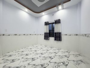 BẤT ĐỘNG SẢN SIÊU HOT QUẬN 8 – NHÀ 4 TẦNG MỚI TINH, KHU VỰC AN NINH, DÂN TRÍ CAO!