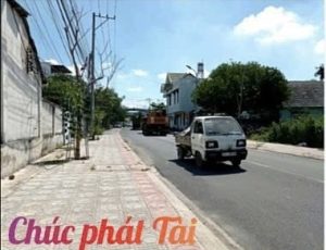 BÁN ĐẤT VỊ TRÍ VÀNG – CƠ HỘI ĐẦU TƯ SÁT SÔNG TẠI BÌNH NHÂM, THUẬN AN!