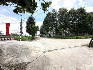 🔥🔥CƠ HỘI ĐẦU TƯ VÀNG: LÔ GÓC 2 MẶT TIỀN AN SƠN – BÌNH DƯƠNG GIÁ HỢP LÝ!🔥🔥