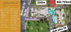 BÁN GẤP LÔ ĐẤT VƯỢNG VỊ TRÍ TRUNG TÂM THUẬN AN, TIỀM NĂNG ĐẦU TƯ!