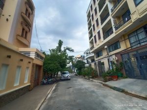 BÁN BIỆT THỰ CỔ SÂN VƯỜN 500M2 QUẬN 7 – CƠ HỘI ĐẦU TƯ XÂY MỚI CỰC TỐT!