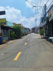 BÁN GẤP LÔ ĐẤT – HẺM XE HƠI TẠI NGUYỄN DUY TRINH, LONG TRƯỜNG, Q9 – CHÍNH CHỦ, PHÁP LÝ SẠCH!