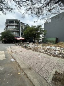 LÔ GÓC 2 MẶT TIỀN SIÊU HOT TẠI KDC PHÚ HỒNG ĐẠT – CƠ HỘI VÀNG ĐẦU TƯ!