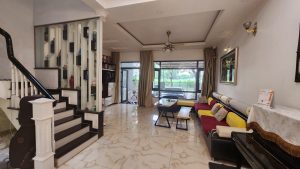 BÁN NHÀ VIP PHỐ ĐÔNG VILLAGE Q2 – 3 TẦNG, 120M2, TIỆN ÍCH HẤP DẪN, GIÁ CỰC TỐT!