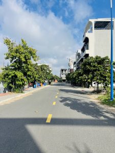 ĐẤT MẶT TIỀN VIP TẠI KHU TĐC ĐÔNG HÒA, DĨ AN, BÌNH DƯƠNG – 5M NGANG, SỔ HỒNG RIÊNG!