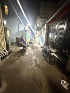 NHÀ 2 TẦNG QUẬN 8 – SỔ ĐỎ RIÊNG – CỰC GẦN CẦU CHÀ VÀ – DIỆN TÍCH RỘNG RÃI, THIẾT KẾ ĐẸP!