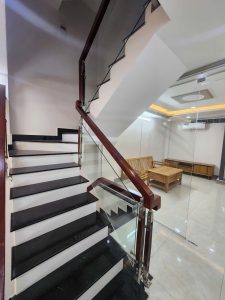 NHÀ 5 TẦNG ĐẸP – HẺM THÔNG NGUYỄN VĂN LƯỢNG – GÒ VẤP SẦM UẤT, GẦN CITYLAND & LOTTEMART!