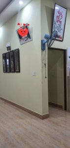 NHÀ MẶT TIỀN HẺM ÔTÔ 5M, THU NHẬP 15TR/THÁNG, KHU DÂN TRÍ CAO, PHÚ LỢI, BÌNH DƯƠNG!