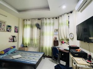 NHÀ HẺM XE TẢI GÒ DẦU TÂN PHÚ – 4 TẦNG BTCT, LÔ GÓC, VỊ TRÍ ĐẮC ĐỊA! 🌟🏡