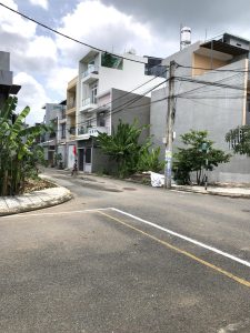 BÁN GẤP LÔ ĐẤT GÓC 2 MẶT TIỀN VỊ TRÍ ĐẮC ĐỊA QUẬN THỦ ĐỨC!