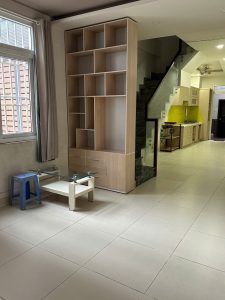 NHÀ TRUNG TÂM THỦ ĐỨC, HẺM XE TẢI, GIAO THÔNG THUẬN TIỆN