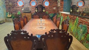 BIỆT THỰ SÂN VƯỜN QUẬN 7 VIEW SÔNG – KHÔNG GIAN SỐNG ĐẲNG CẤP!