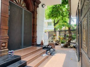 BIỆT THỰ SIÊU VIP QUẬN 7 – VỊ TRÍ ĐẮC ĐỊA, LIỀN KỀ CRESENT MALL & VIVO CITY 🌟🏡