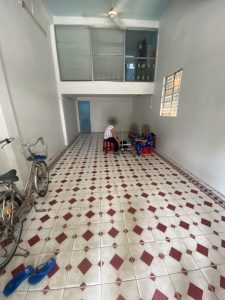 MẶT TIỀN PHAN CHU TRINH – CHỢ BÀ CHIỂU – 4 TẦNG – 8.5 TỶ