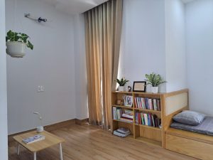 NHÀ ĐẸP LOVERA PARK KHANG ĐIỀN, BÌNH CHÁNH – 3PN, GARA Ô TÔ, SÁT CÔNG VIÊN!