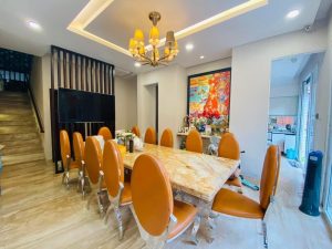 BIỆT THỰ NGANG 15M KINH DOANH ĐỈNH GIÁP HIM LAM KIỀU ĐÀM – SỔ HỒNG CHÍNH CHỦ, FULL NỘI THẤT SANG TRỌNG!