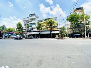 GÓC VÀNG ĐẦU TƯ: NHÀ 2 MẶT TIỀN, HẦM RỘNG, DÒNG TIỀN KHỦNG!