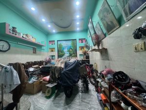 NHÀ MẶT TIỀN VỊ TRÍ ĐẮC ĐỊA QUẬN 7 – KINH DOANH SẦM UẤT, SÁT PHÚ MỸ HƯNG!