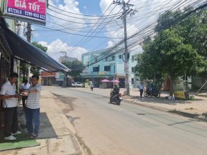 ĐẤT VÀNG MẶT TIỀN KINH DOANH TẠI TRUNG TÂM AN PHÚ THUẬN AN!