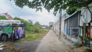 SIÊU HOT NHÀ CẤP 4 NGANG 4.5M TẠI HIỆP THÀNH, TDM – VỊ TRÍ ĐẮC ĐỊA!