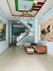 🌟 SIÊU PHẨM NHÀ ĐẤT HÓC MÔN – NGANG 8M – HẺM XE HƠI 🌟