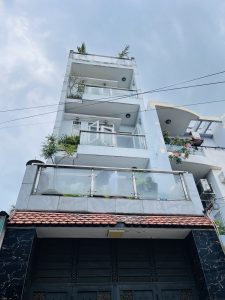 BÁN NHÀ 4 TẦNG GẦN AEON TÂN PHÚ – KẾT CẤU ĐẸP, GIÁ TỐT! 🌟