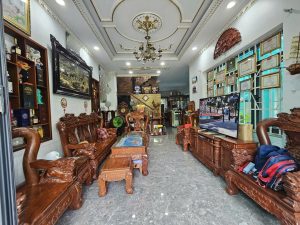 NHÀ PHỐ HIỆN ĐẠI KDC KHANG ĐIỀN PHƯỚC LONG B – 3 TẦNG 160M2, TIỆN ÍCH VƯỢT TRỘI!