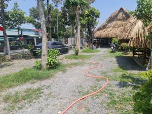 BÁN GẤP 1300M2 ĐẤT MẶT TIỀN 72M VIEW SÔNG!