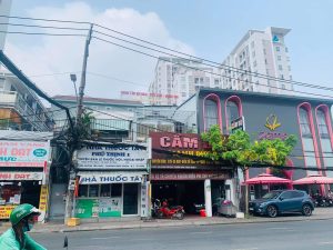 SIÊU PHẨM NHÀ PHỐ MẶT TIỀN HUỲNH TẤN PHÁT – KINH DOANH ĐỈNH, GẦN PHÚ MỸ HƯNG!