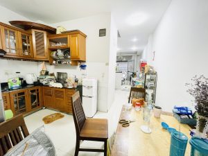 NHÀ 3 TẦNG HẺM XE TẢI – NƠ TRANG LONG, BÌNH THẠNH – GIÁ CHỈ 9.9 TỶ