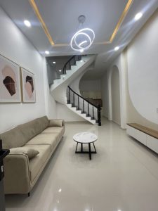 🏡 NHÀ 3 TẦNG + SÂN THƯỢNG – TÂN BÌNH