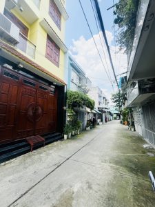 🔥 ĐẤT HẺM OTO TÂN BÌNH – SỔ VUÔNG NỞ HẬU ĐẸP – GIÁ CHỈ 4,65 TỶ! 🌟