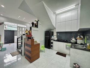 BÁN NHÀ ĐẸP HOÀNG HOA THÁM – P6, BÌNH THẠNH – HXH – 50M2 – CHỈ 6.2 TỶ!